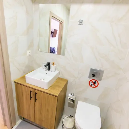 公寓 Luxury B5 - Center 塞萨洛尼基